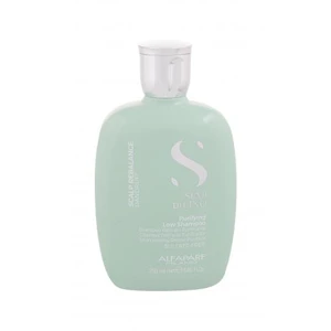 Alfaparf Milano Semi Di Lino Scalp Rebalance jemný čisticí šampon proti lupům 250 ml