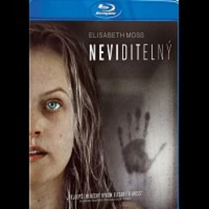 Neviditelný - BLU-RAY