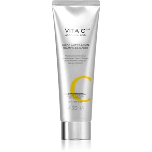 Missha Vita C Plus aktívna čistiaca pena s vitamínom C 120 ml