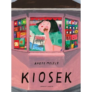 Kiosek - Melece Anete