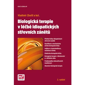 Biologická terapie v léčbě idiopatických střevních zánětů - Vladimír Zbořil