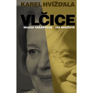 Vlčice - Karel Hvížďala