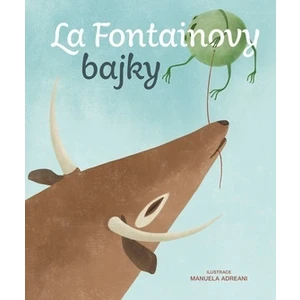 La Fontainovy bajky - Jean de La Fontaine