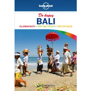 Bali do kapsy - Lonely Planet