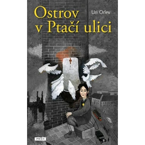 Ostrov v Ptačí ulici - Uri Orlev