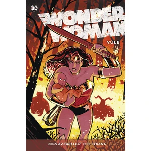 Wonder Woman 3: Vůle - Brian Azzarello