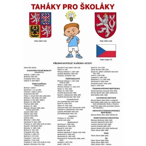 Taháky (nejen) pro školáky