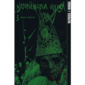 Kannonina ruka 3 - Masakazu Yamaguchi