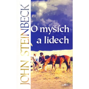 O myších a lidech - Steinbeck John [E-kniha]