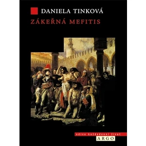 Zákeřná mefitis - Daniela Tinková