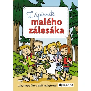 Albatros Zápisník malého zálesáka