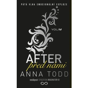 After Před námi - Anna Todd