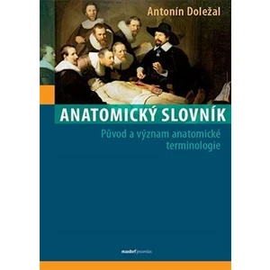 Anatomický slovník -- Původ a význam anatomické terminologie