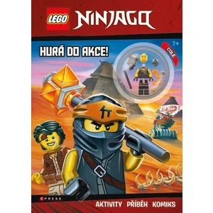 LEGO NINJAGO Hurá do akce!