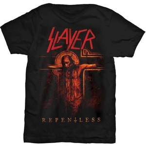 Slayer Tricou Crucifix Negru M