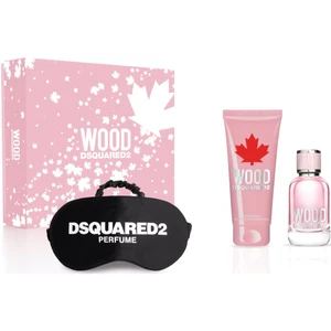 Dsquared2 Wood Pour Femme darčeková sada pre ženy