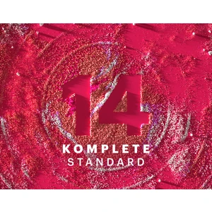 Native Instruments Komplete 14 Upg Collections (Digitální produkt)