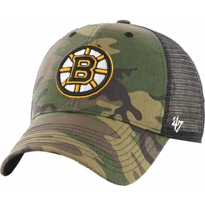 Boston Bruins Hockey casquette NHL '47 MVP Camo Branson Camo