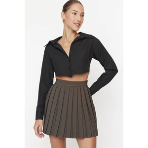 Women's skirt Trendyol Pleated