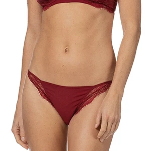 Calvin Klein Dámské kalhotky Bikini QF6955E-XKG L