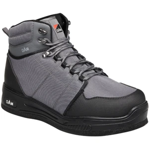 Dam brodící boty iconic wading boots felt sole grey - 46-47