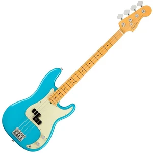 Fender American Professional II Precision Bass MN Miami Blue