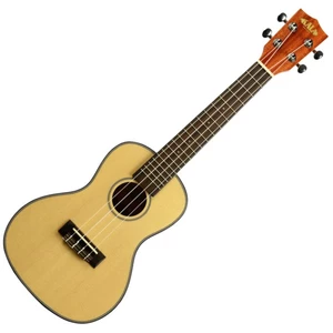 Kala KA-SCG-EQ Koncert ukulele Natural