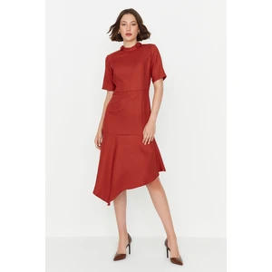 Trendyol Dress - Red - A-line