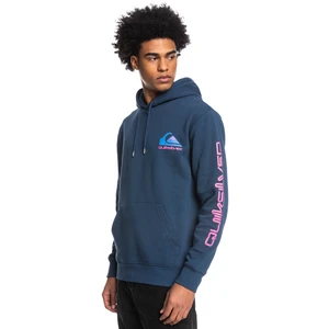 Quiksilver Pánská mikina Omnilogohood Comfort Fit EQYFT04691-BSN0 L