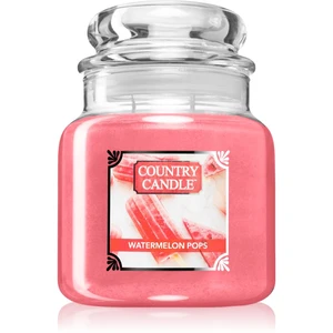 Country Candle Watermelon Pops vonná sviečka 453 g