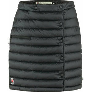 Fjällräven Spodenki outdoorowe Expedition Pack Down Skirt Black XS