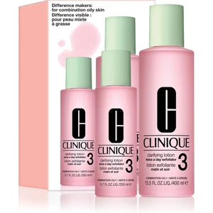 Clinique Difference Makers For Combination Oily Skin darčeková sada (na tvár)