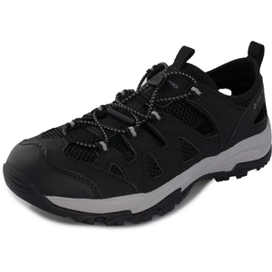 Unisex shoes summer ALPINE PRO ZOLEW black