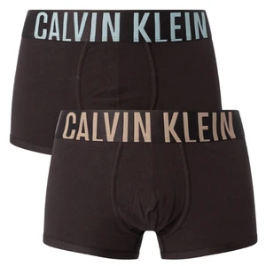 Calvin Klein 2 PACK - pánske boxerky NB2602A-6HF XL