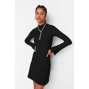 Trendyol Dress - Black - Bodycon