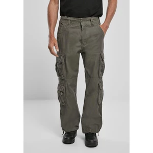 Pure Vintage Trouser olive