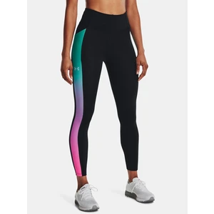 Under Armour Legíny UA SpeedPocket Ankle Tight-BLK - Dámské