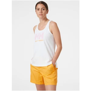 Koszulka damska Helly Hansen Logo Singlet 33838 002