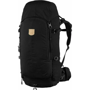 Fjällräven Keb W 52 Black/Black 52 L Outdoor plecak