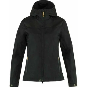 Fjällräven Outdoor Jacke W Stina Black XS