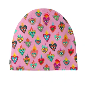 Mr. GUGU & Miss GO Man's Mexican Hearts Beanie MB 211859