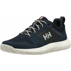 Helly Hansen W Skagen F-1 Offshore Navy/Graphite Blue/Off White 39.3/8