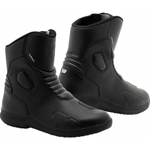 Rev'it! Boots Fuse H2O Black 40 Cizme de motocicletă