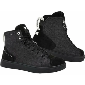 Rev'it! Shoes Delta H2O Ladies Black 39 Motoros cipők