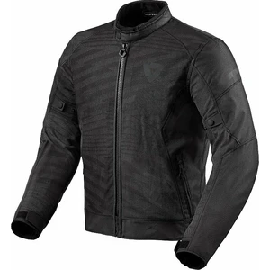 Rev'it! Jacket Torque 2 H2O Black XL Blouson textile