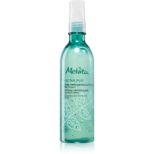 Melvita Nectar Pur čisticí gel pro mastnou a smíšenou pleť 200 ml