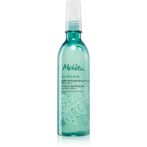 Melvita Nectar Pur čisticí gel pro mastnou a smíšenou pleť 200 ml