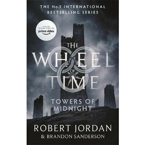 Towers Of Midnight : Book 13 of the Wheel of Time - Robert Jordan