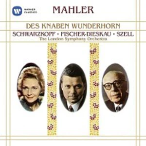 MAHLER: DES KNABEN WUNDERHORN [CD album]