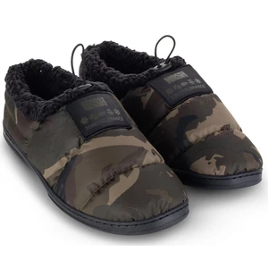 Nash nazúvaky zt deluxe bivvy slipper camo - 41